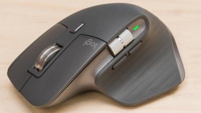Logitech MX Master 3S Professional Mouse