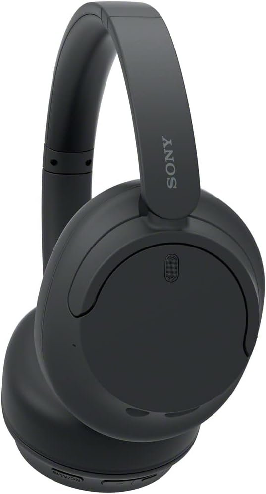 Sony WH-CH720N controls