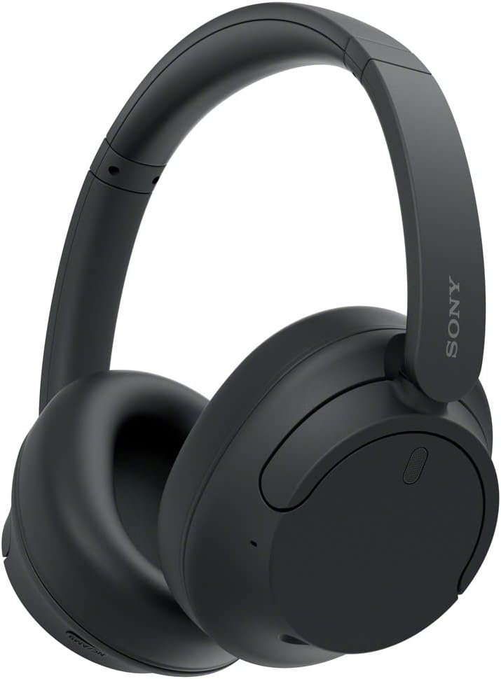 Sony WH-CH720N folded design
