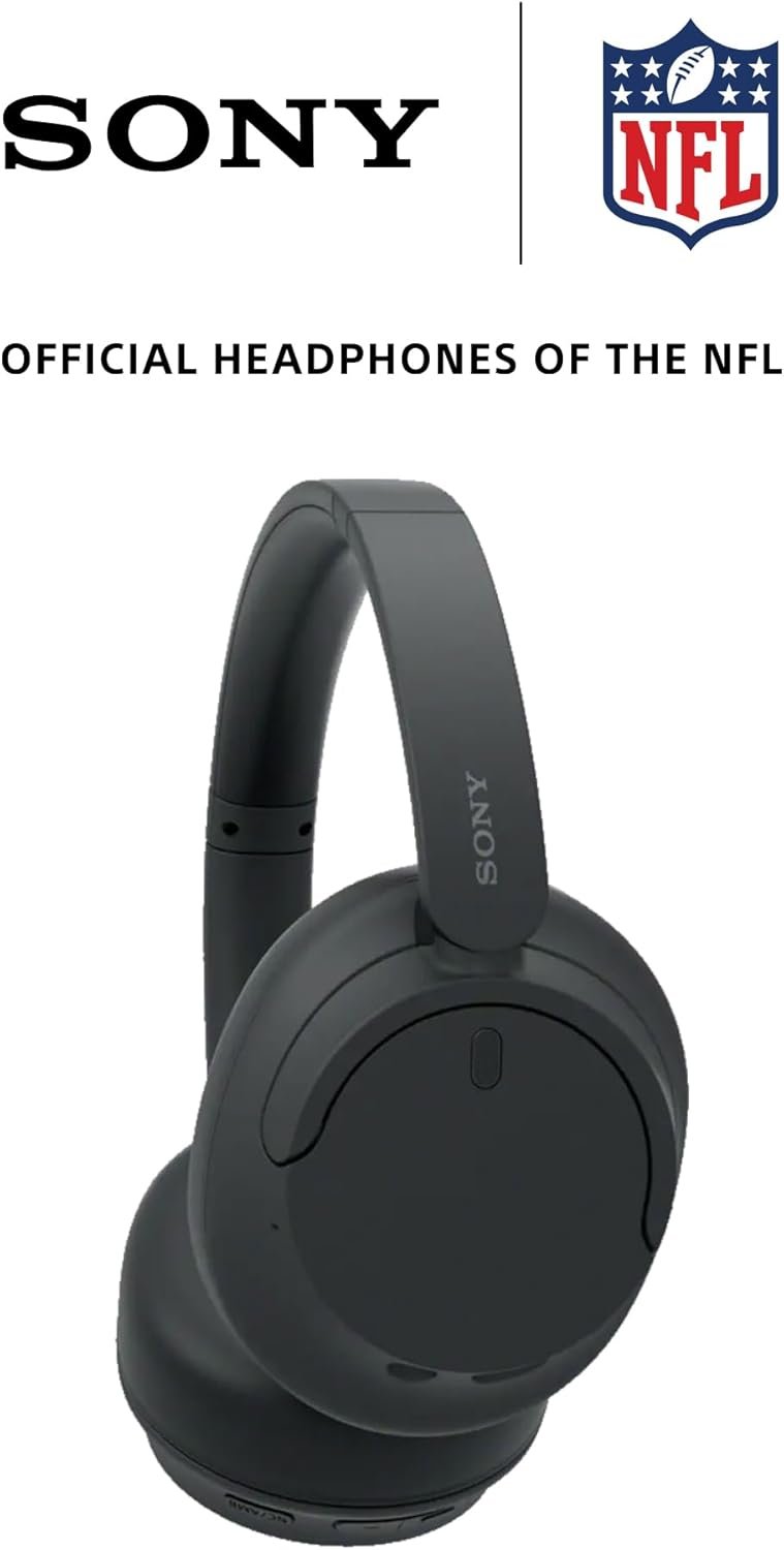 Sony WH-CH720N Wireless Noise Canceling Headphones